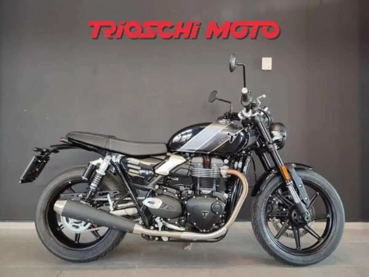 Triumph Speed Twin 900 (2025 - 26)