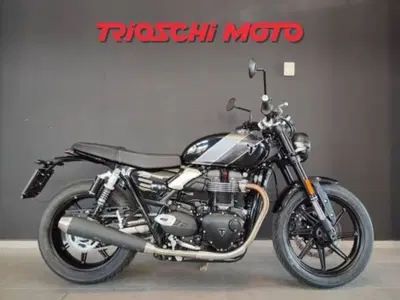 Triumph Speed Twin 900 (2025 - 26) usata