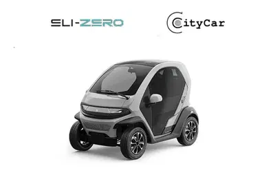  Altre moto o tipologie Microcar nuova