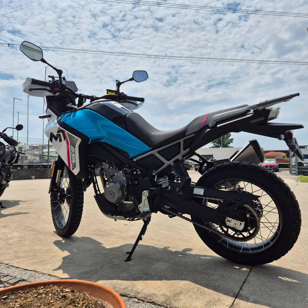 CFMOTO 450MT (2024 - 26) (3)