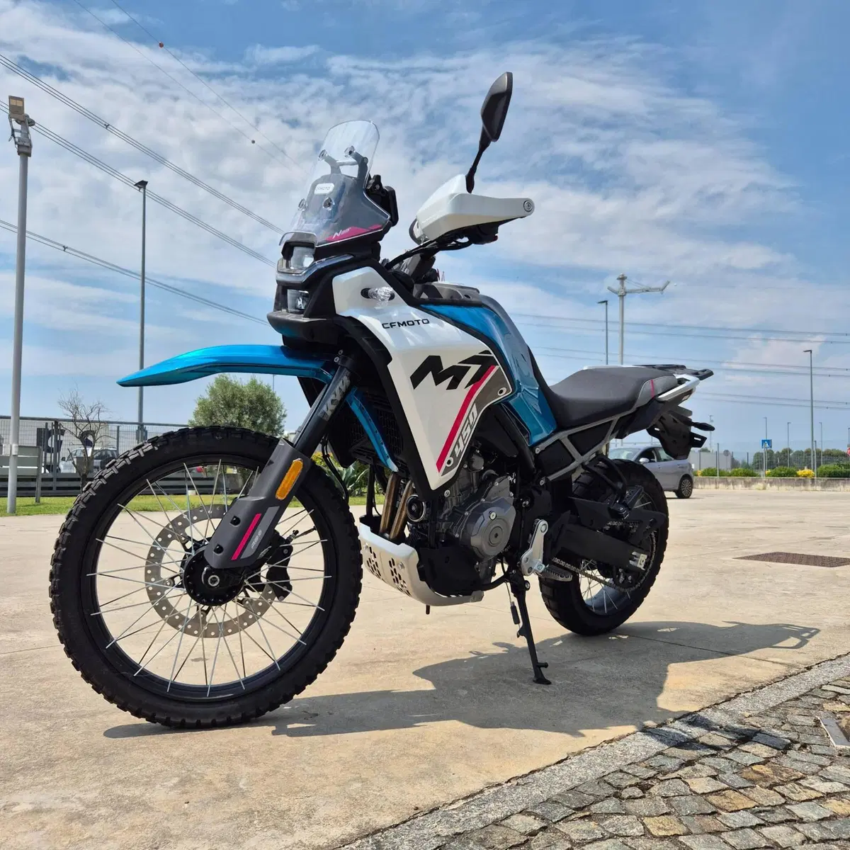 CFMOTO 450MT (2024 - 26) (4)