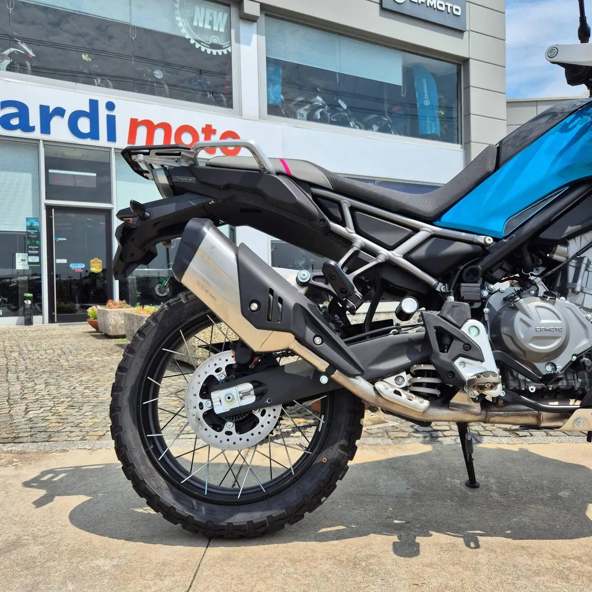 CFMOTO 450MT (2024 - 26) (5)