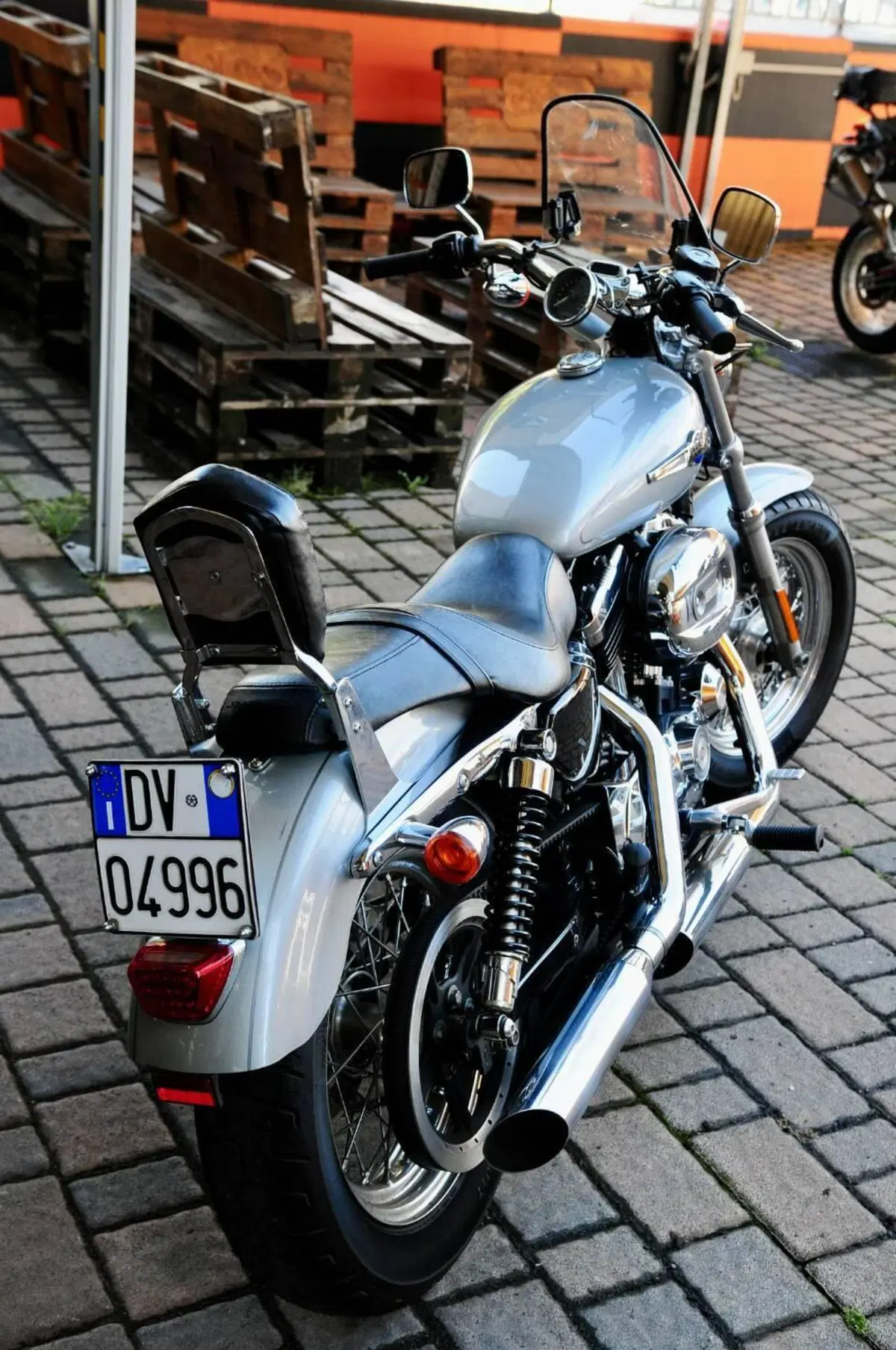 Harley-Davidson 1200 Custom (2007 - 13) - XL 1200C (3)