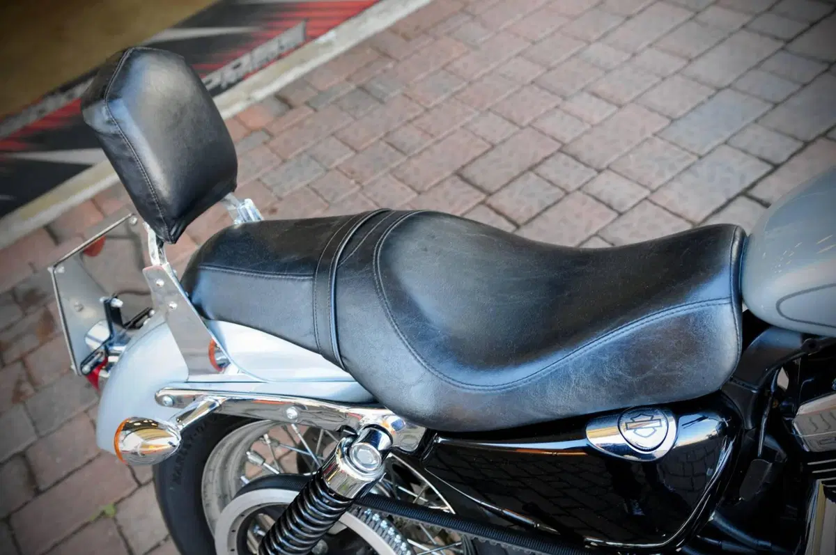 Harley-Davidson 1200 Custom (2007 - 13) - XL 1200C (8)