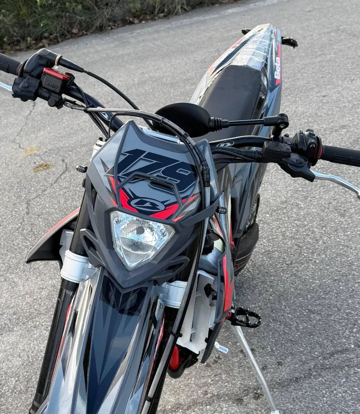 Betamotor RR 125 2T Enduro (2020)