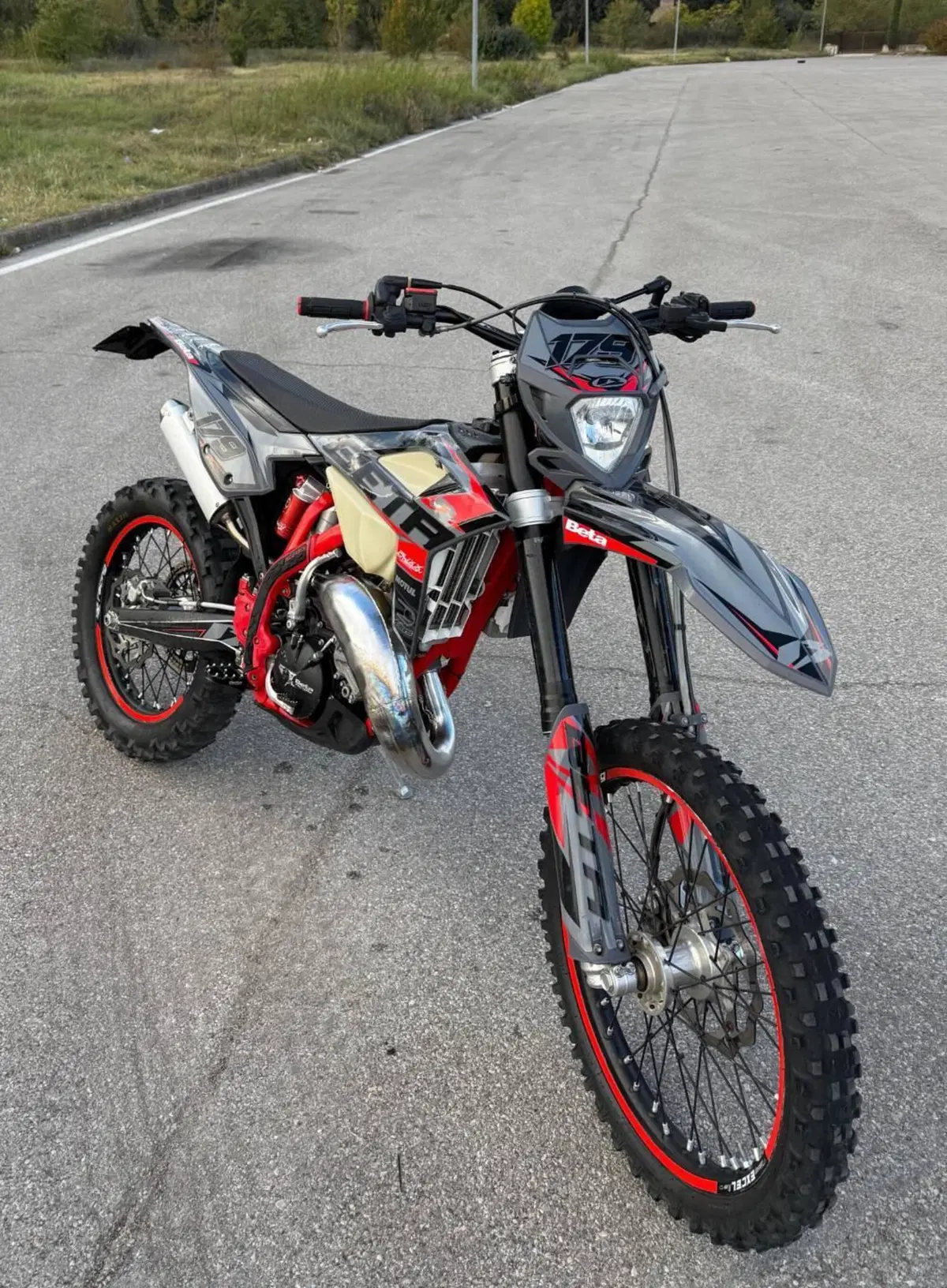 Betamotor RR 125 2T Enduro (2020) (3)
