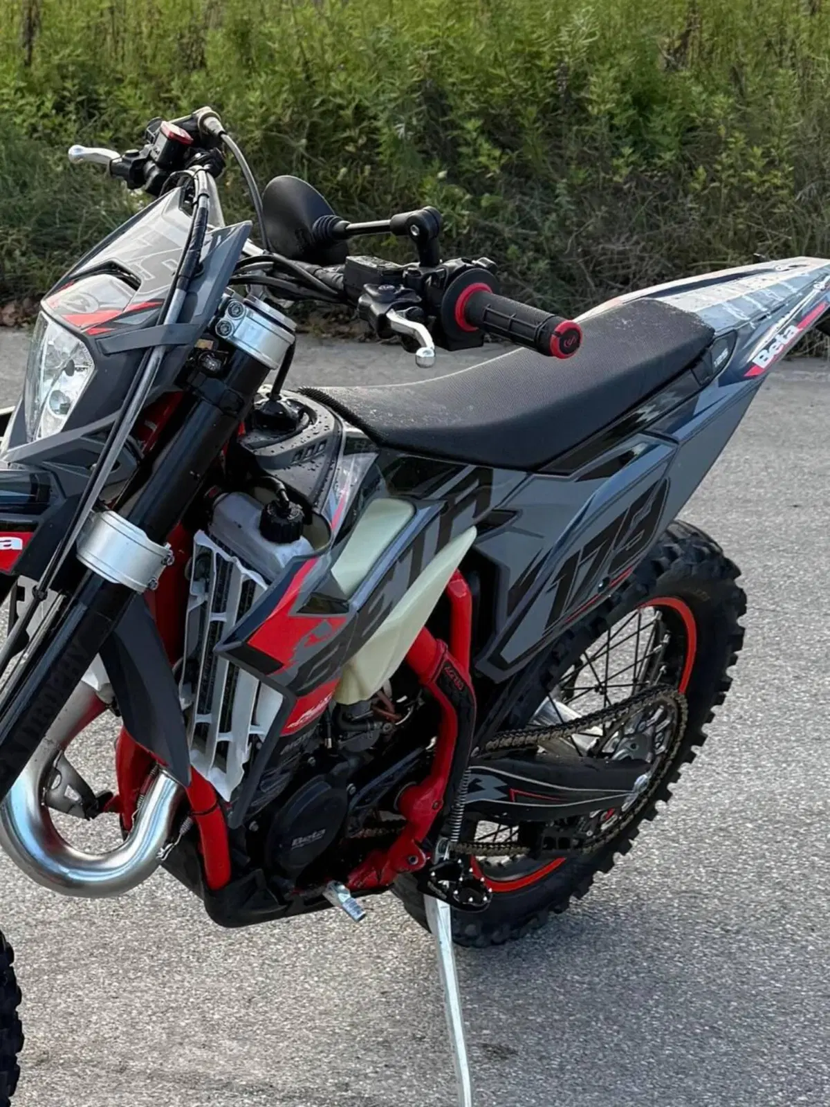 Betamotor RR 125 2T Enduro (2020) (4)