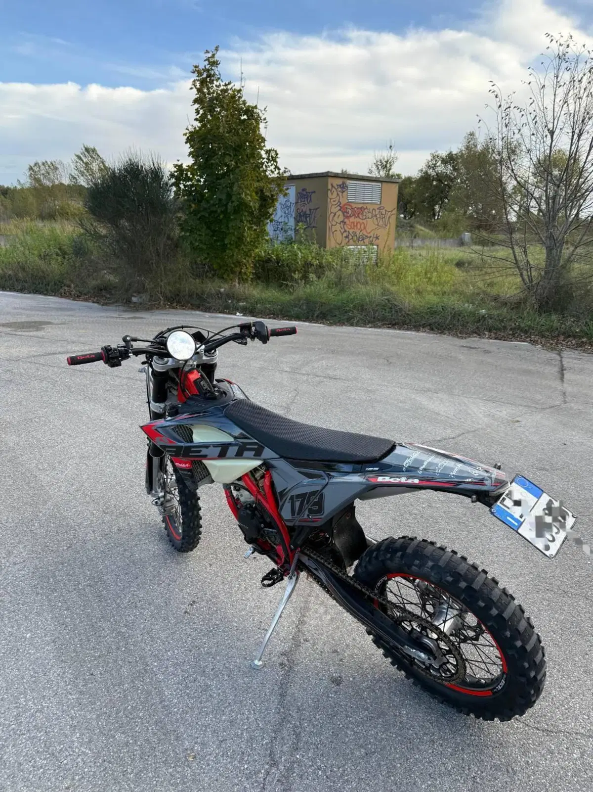 Betamotor RR 125 2T Enduro (2020) (5)