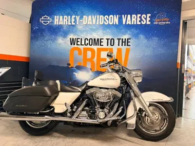 Harley-Davidson 1450 Road King Custom (2005 - 06) - FLHRS usata