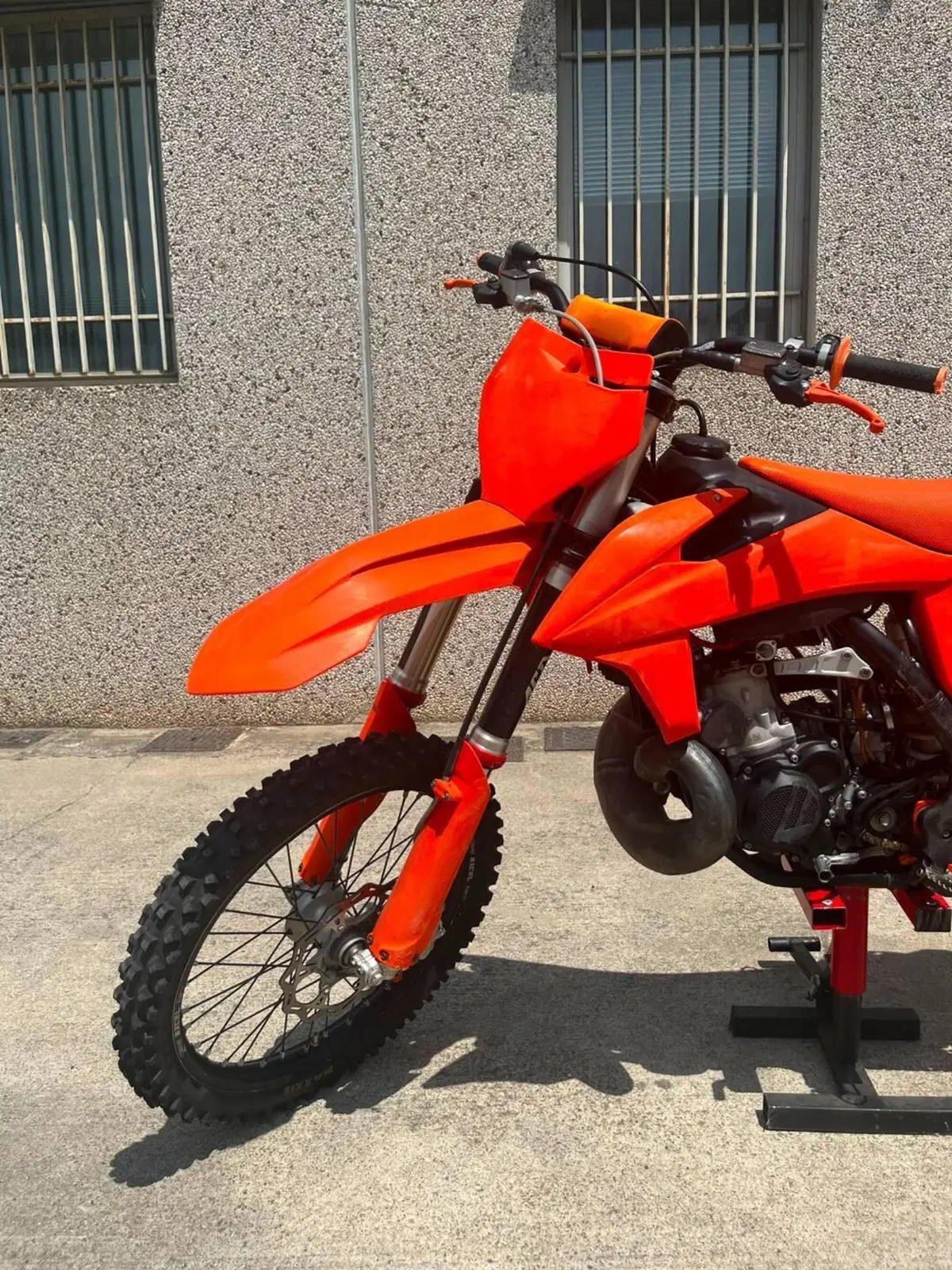 KTM 250 SX (2021)