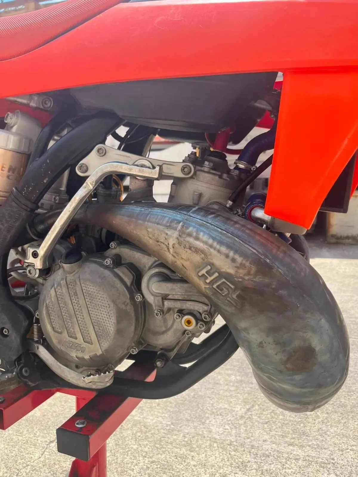KTM 250 SX (2021) (4)