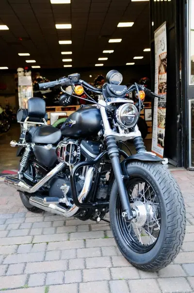 Harley-Davidson 1200 Custom CB (2013 - 17) - XL 1200CB usata