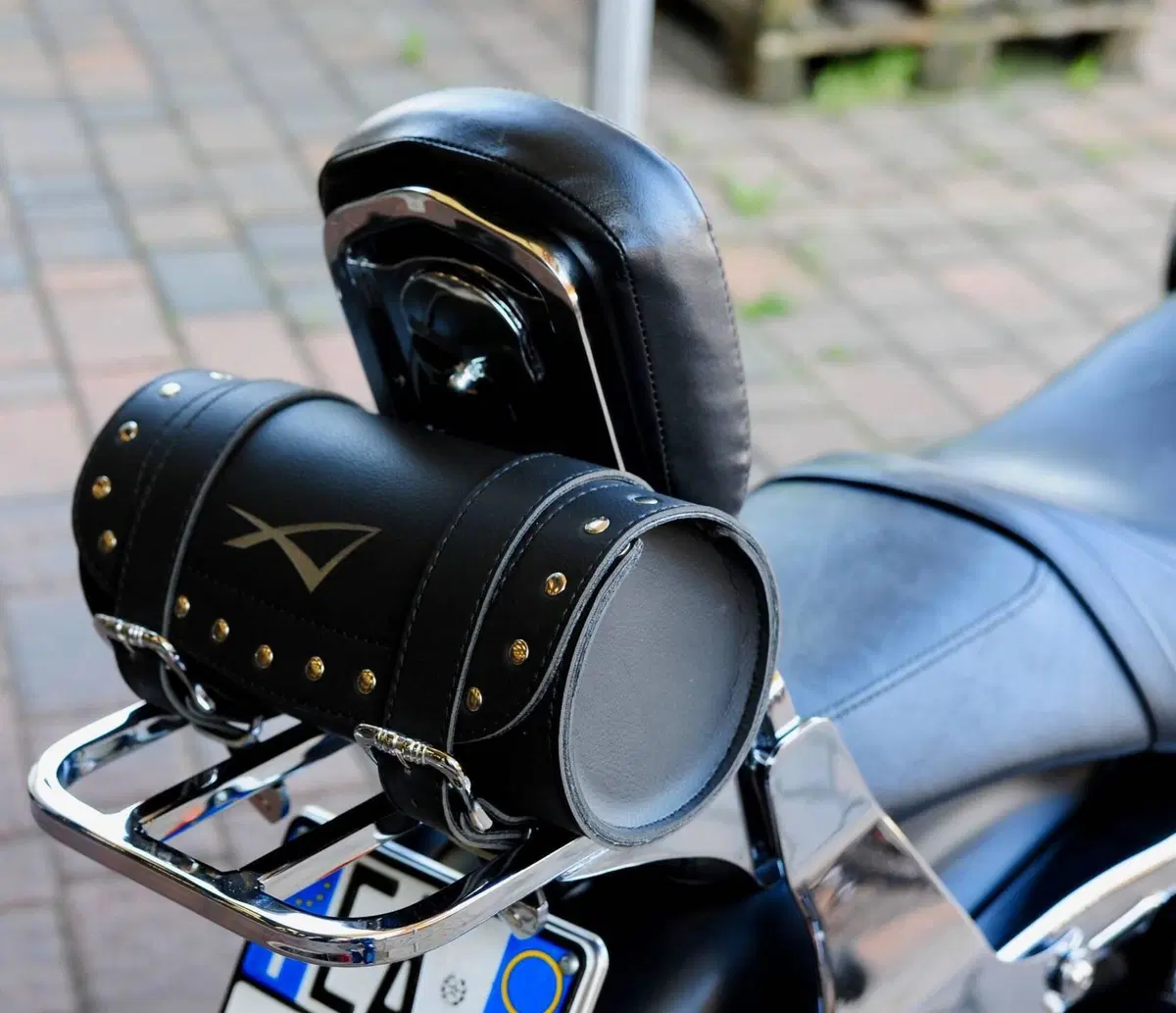 Harley-Davidson 1200 Custom CB (2013 - 17) - XL 1200CB (12)
