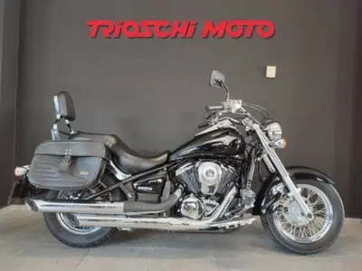 Kawasaki Vulcan VN 900 Classic (2006 - 10) usata