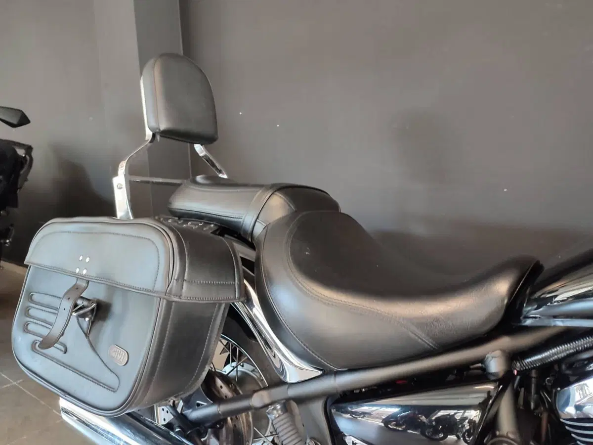 Kawasaki Vulcan VN 900 Classic (2006 - 10) (6)