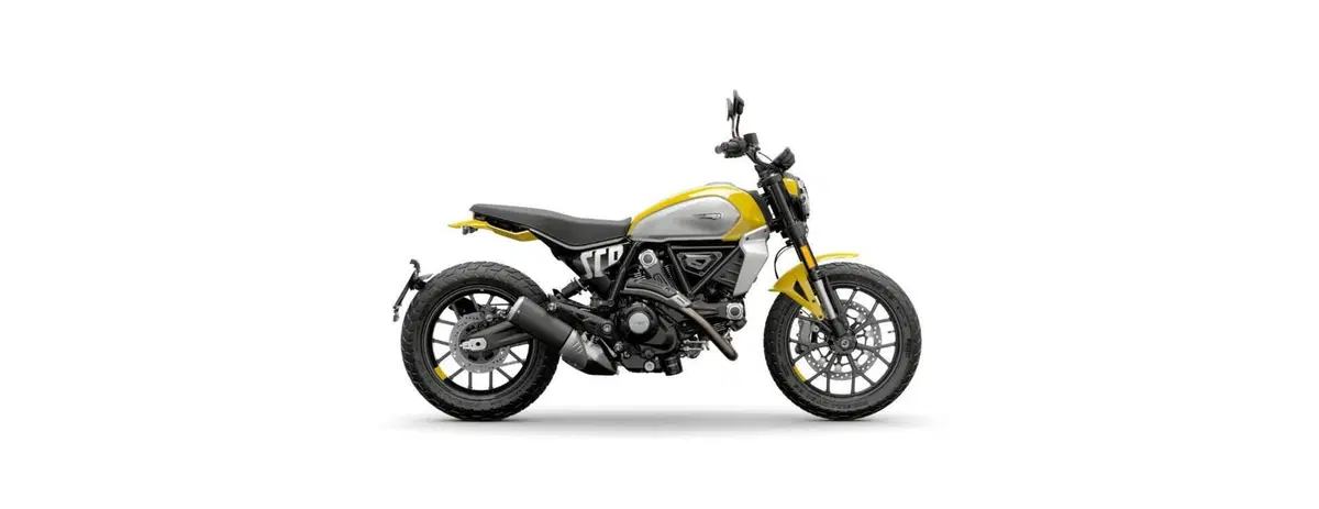 Ducati Scrambler 800 Icon (2025 - 26)