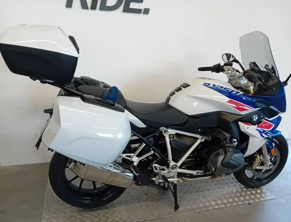 Bmw R 1250 RS (2021 - 25) (6)