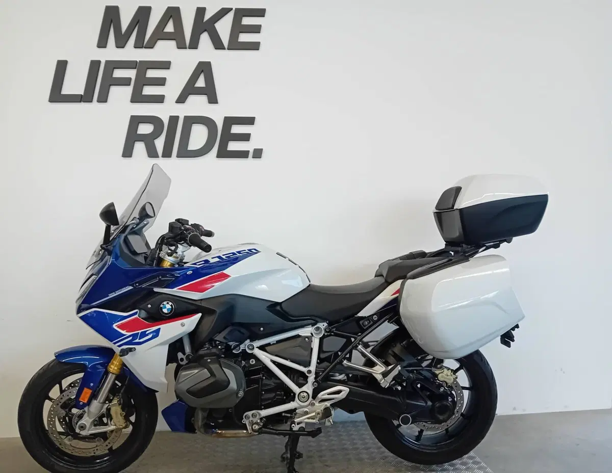 Bmw R 1250 RS (2021 - 25) (2)