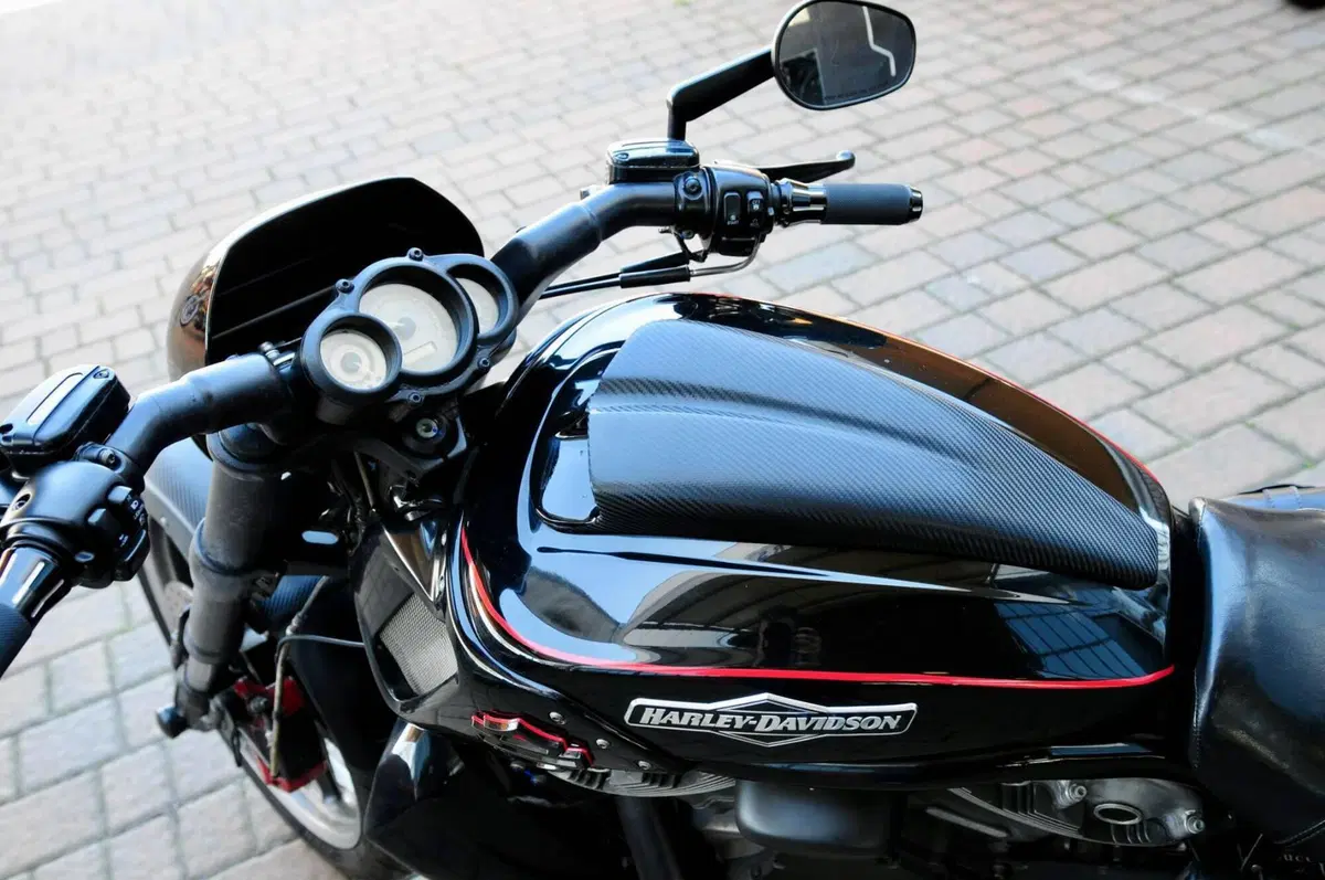 Harley-Davidson 1250 V-Rod Muscle (2009 - 17) - VRSCF (5)
