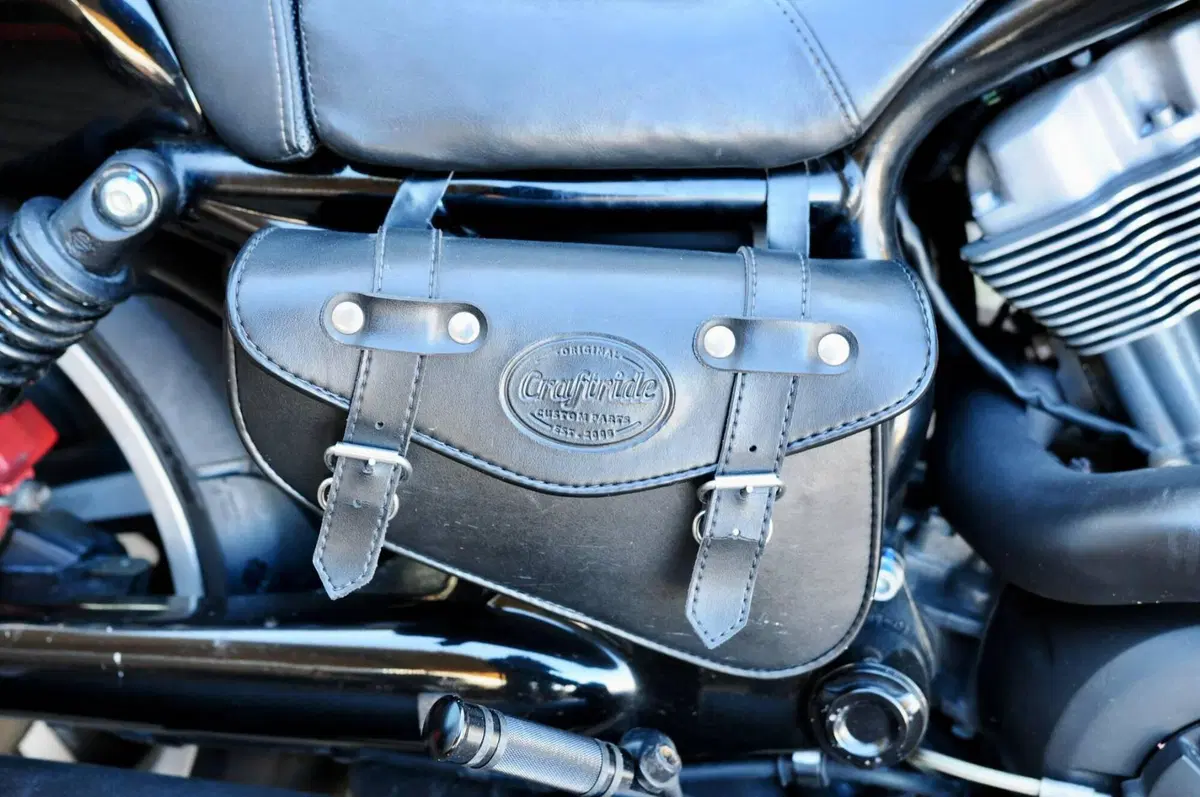 Harley-Davidson 1250 V-Rod Muscle (2009 - 17) - VRSCF (6)