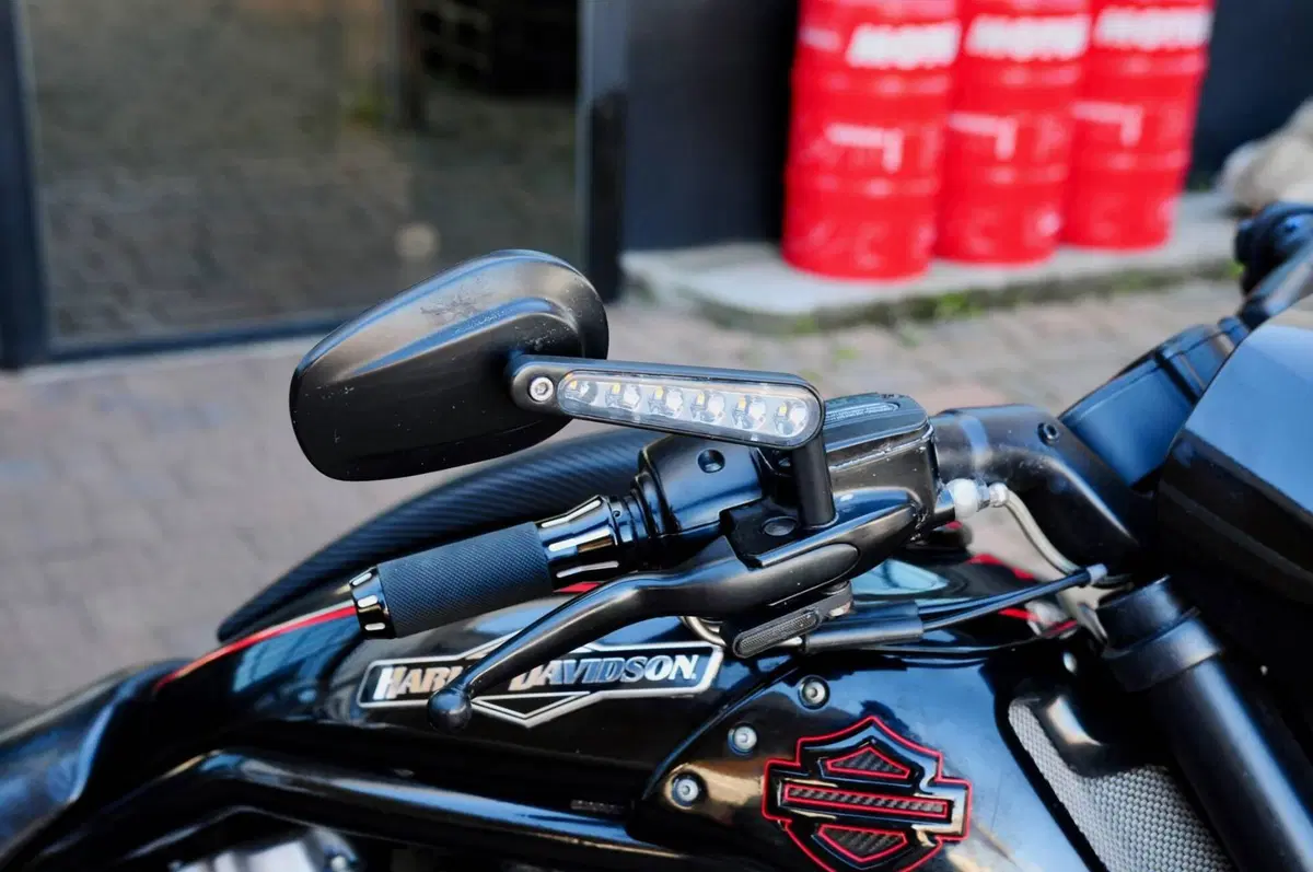 Harley-Davidson 1250 V-Rod Muscle (2009 - 17) - VRSCF (7)