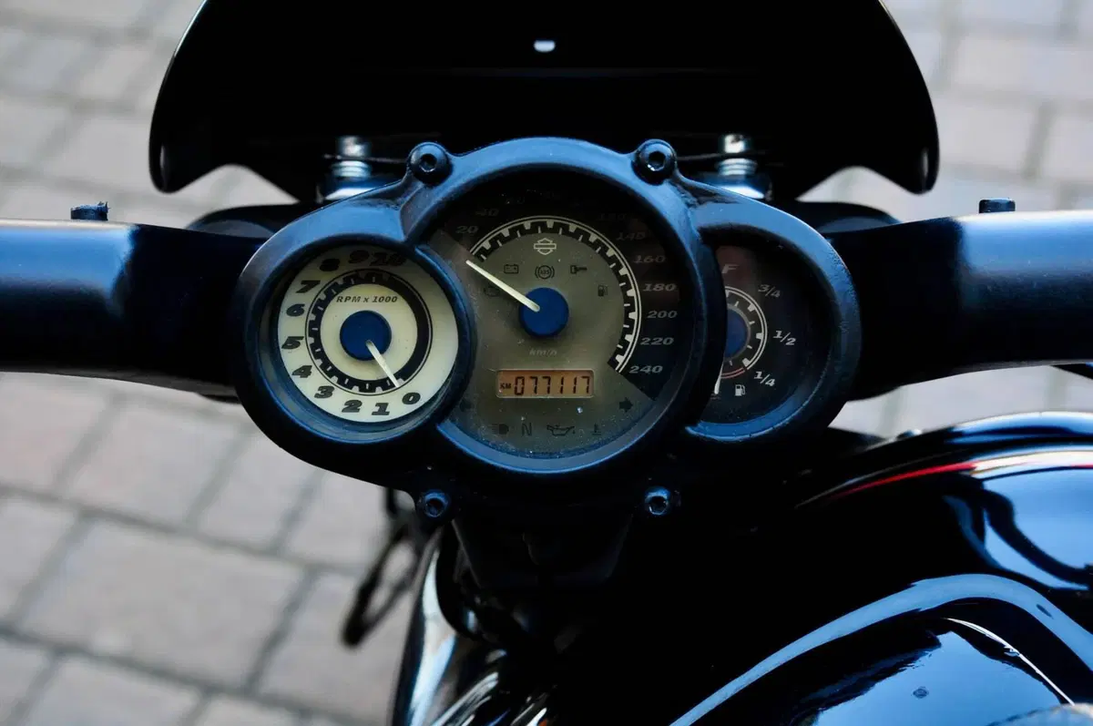 Harley-Davidson 1250 V-Rod Muscle (2009 - 17) - VRSCF (9)