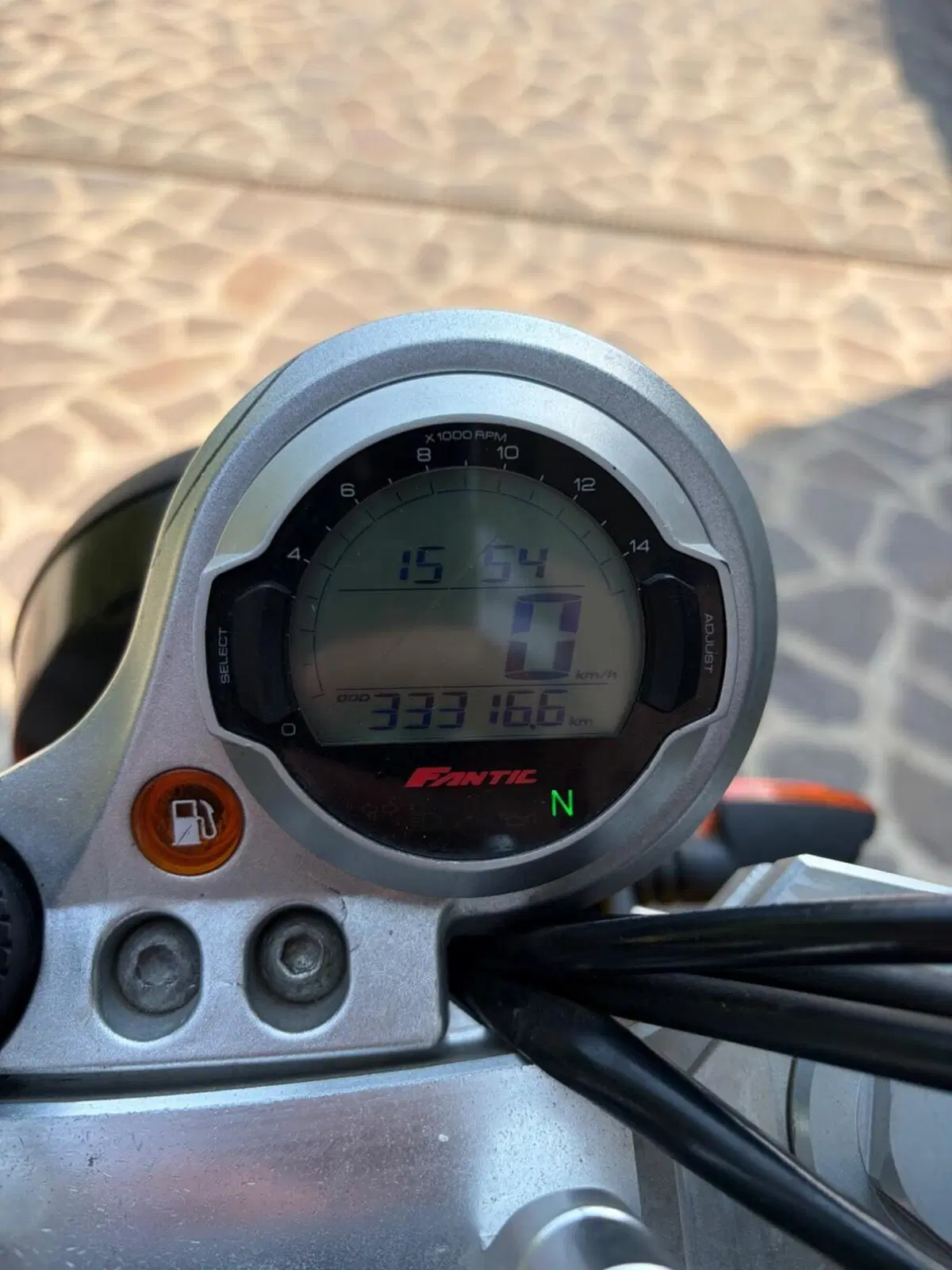 Fantic Motor Caballero 125 Flat Track 4t (2018 - 20) (4)