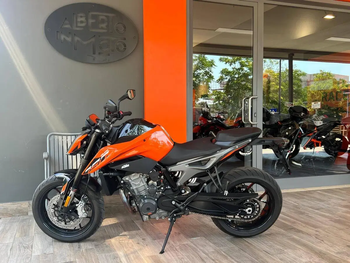 KTM 790 Duke L (2023 - 24) (2)