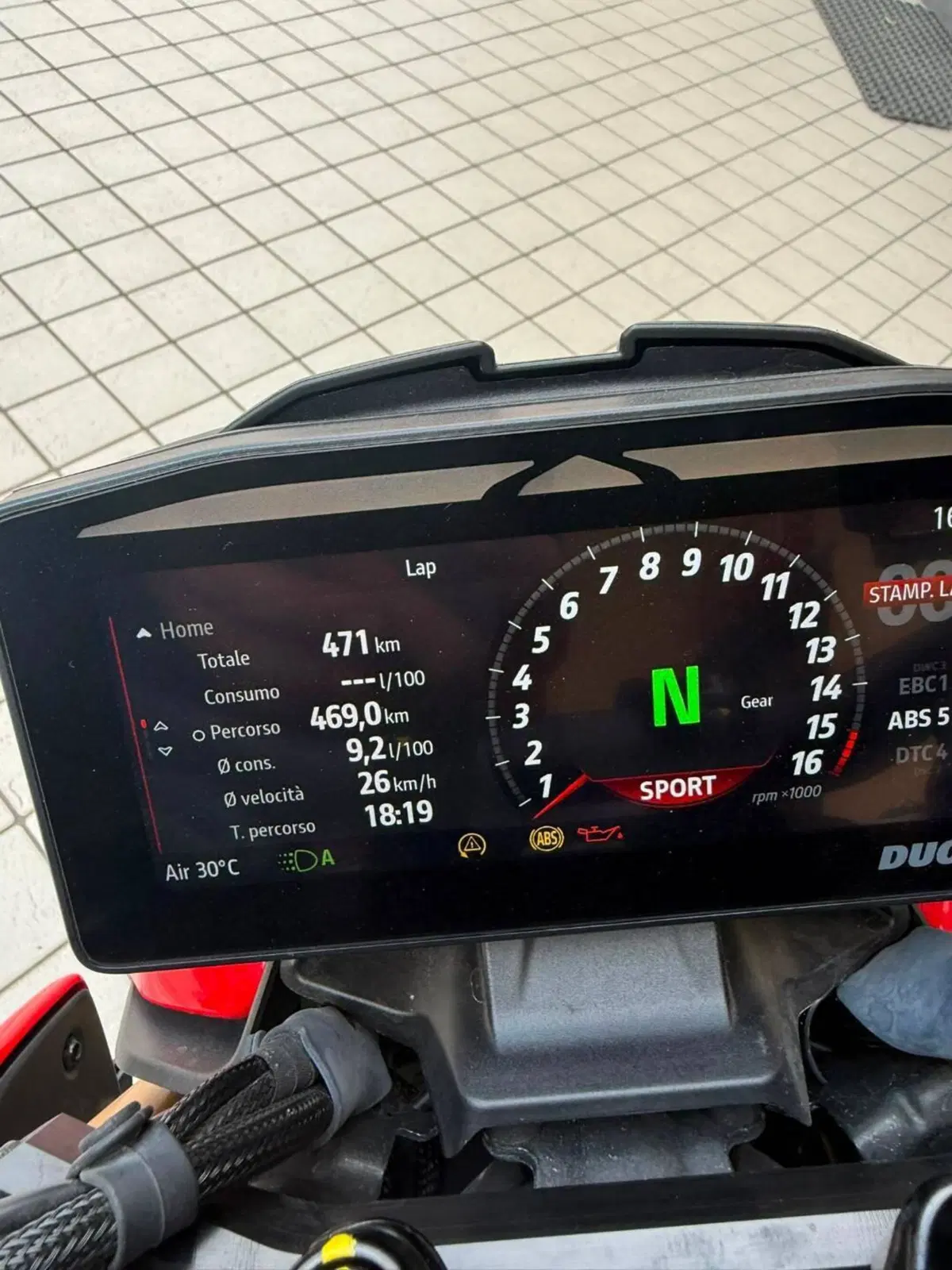 Ducati Streetfighter V4 S (2025 - 26) (3)
