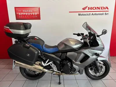 Suzuki GSX 1250 F ABS Traveller (2010 - 16) usata