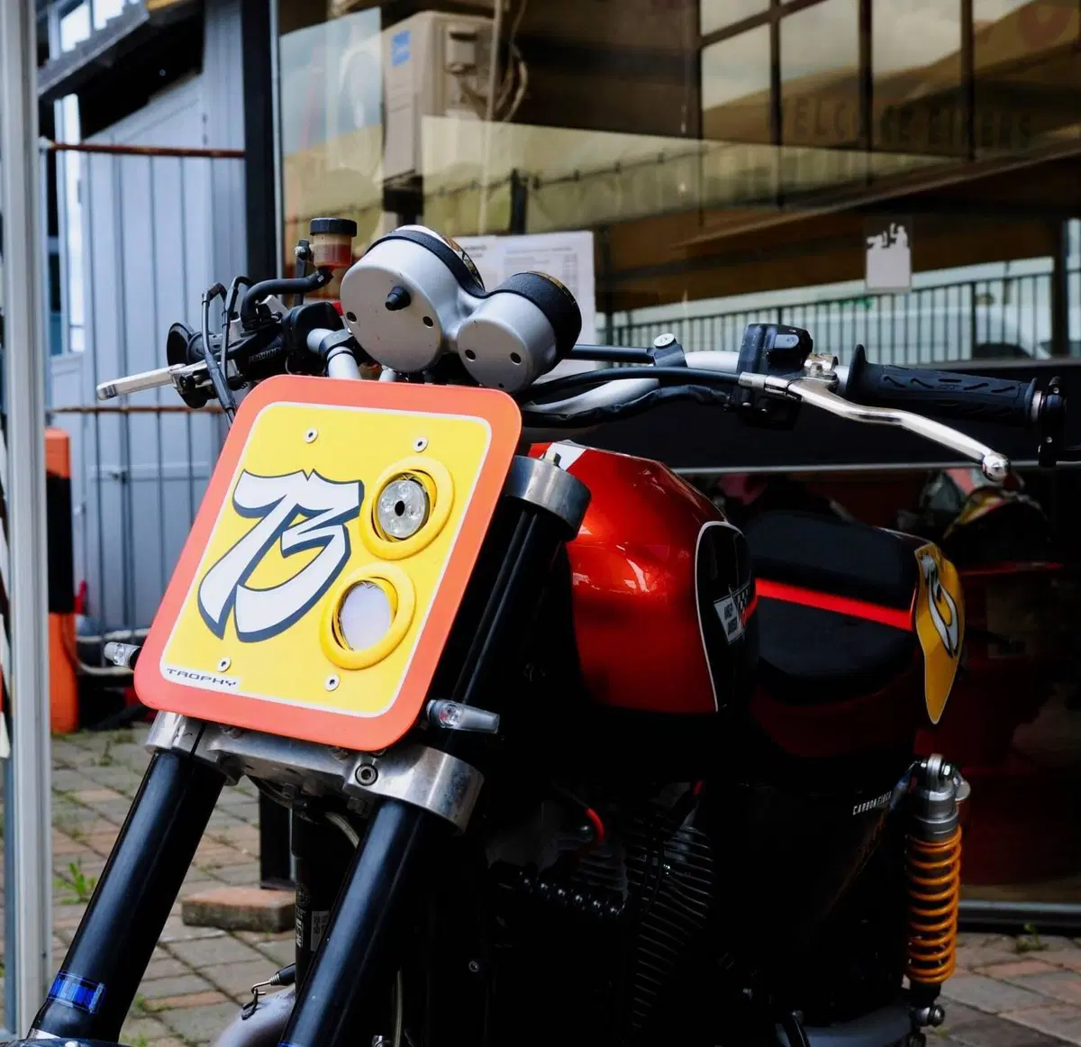Harley-Davidson 1200 XR (2009 - 12) (6)