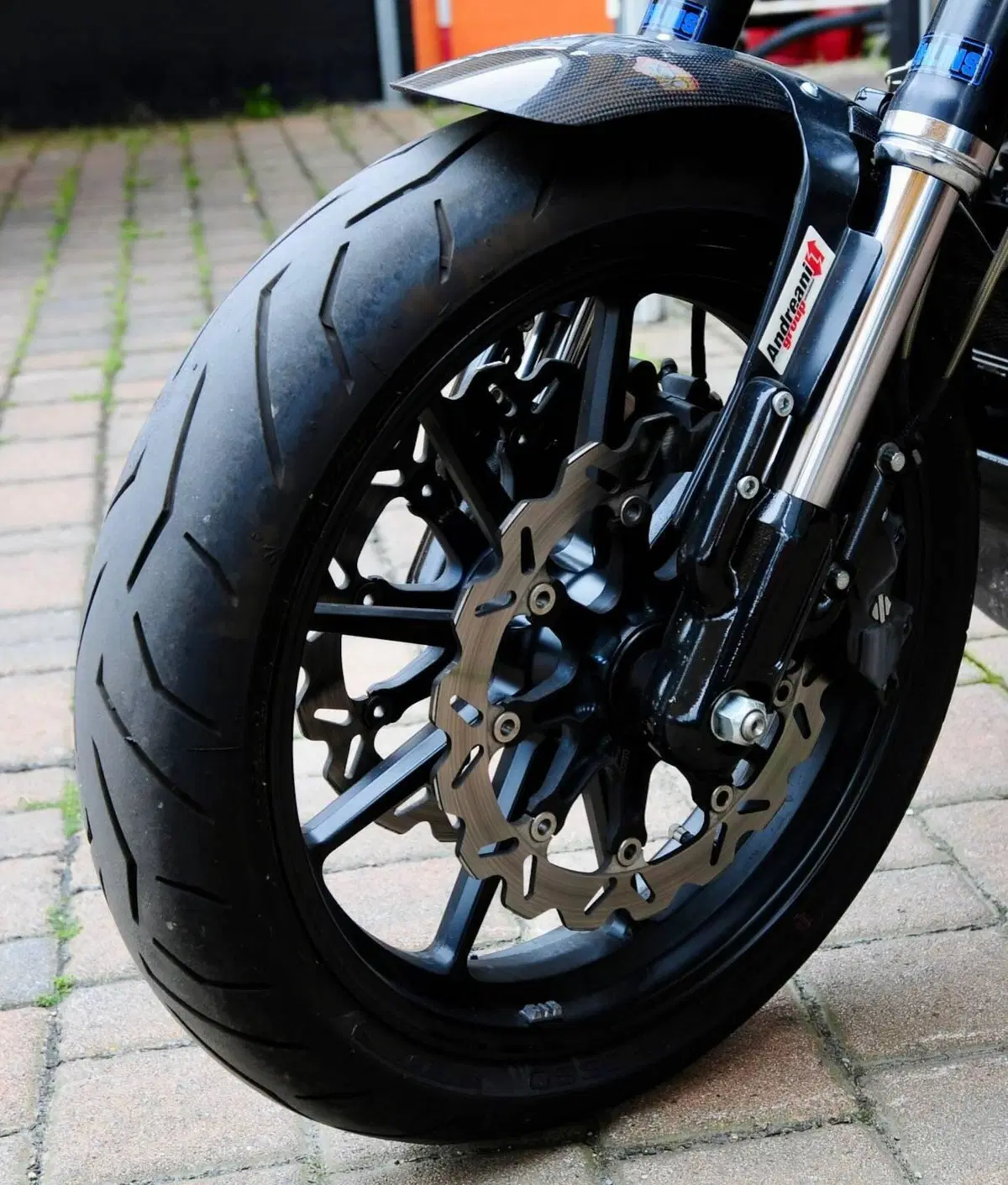 Harley-Davidson 1200 XR (2009 - 12) (7)