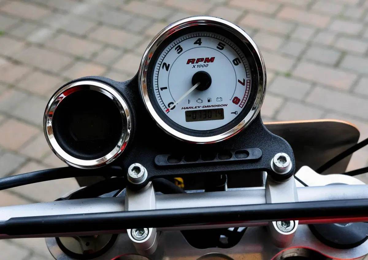 Harley-Davidson 1200 XR (2009 - 12) (11)