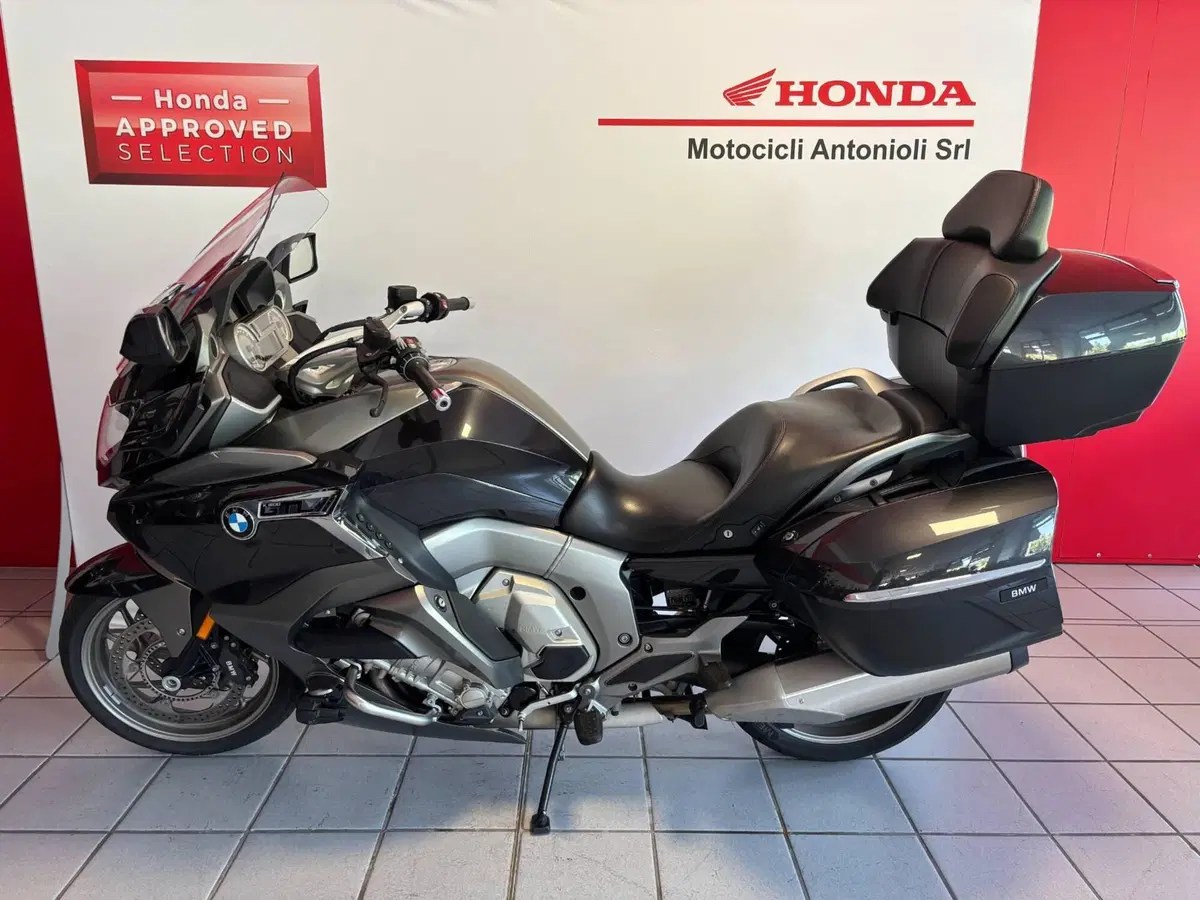 Bmw K 1600 GTL (2017 - 20) (2)