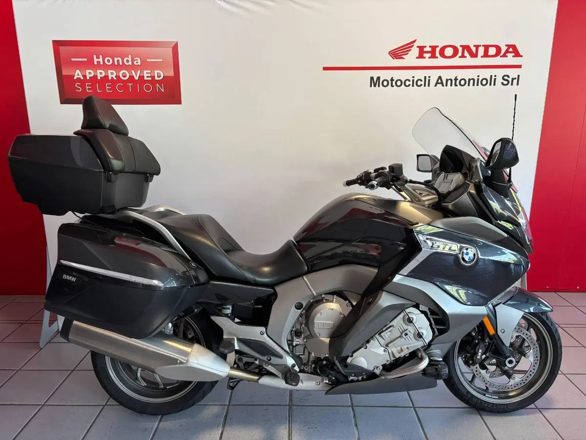 Bmw K 1600 GTL (2017 - 20)