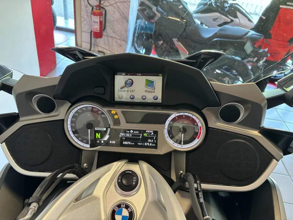 Bmw K 1600 GTL (2017 - 20) (3)
