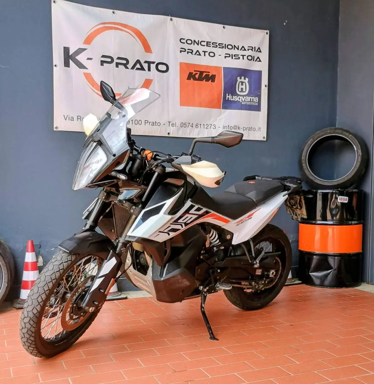 KTM 790 Adventure (2019 - 20) (3)