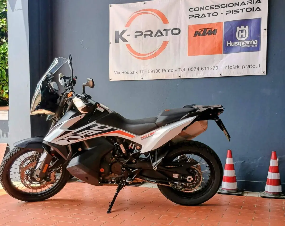 KTM 790 Adventure (2019 - 20) (2)