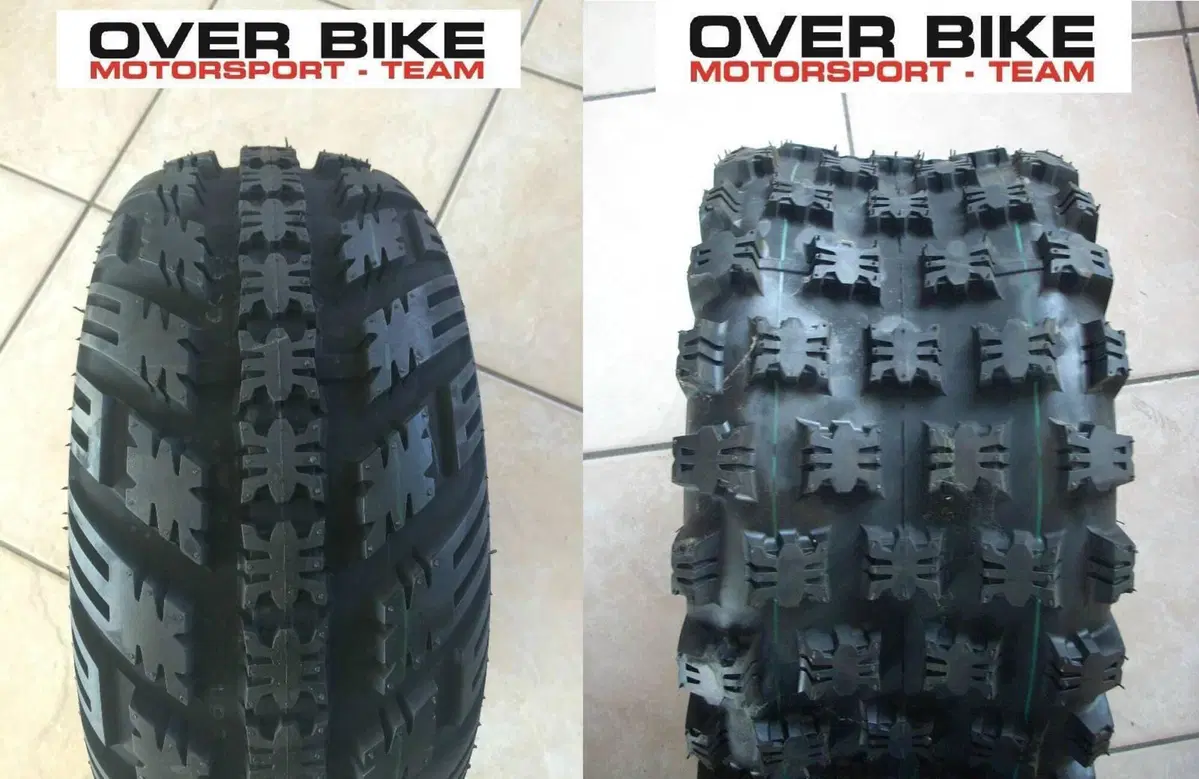 Kit 4 Pneumatici Quad CST Ambush 23x7-10 20x10-9