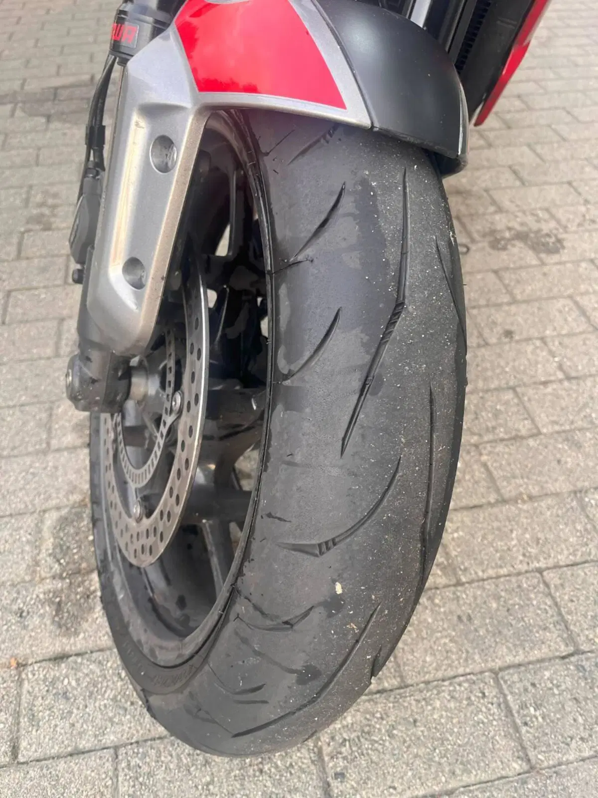 Triumph Trident 660 (2021 - 24) (2)