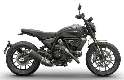 Ducati Scrambler 800 Icon Dark (2025 - 26) usata