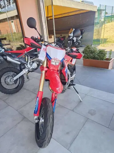 Honda CRF 450RX Supermoto (2025 - 26) usata