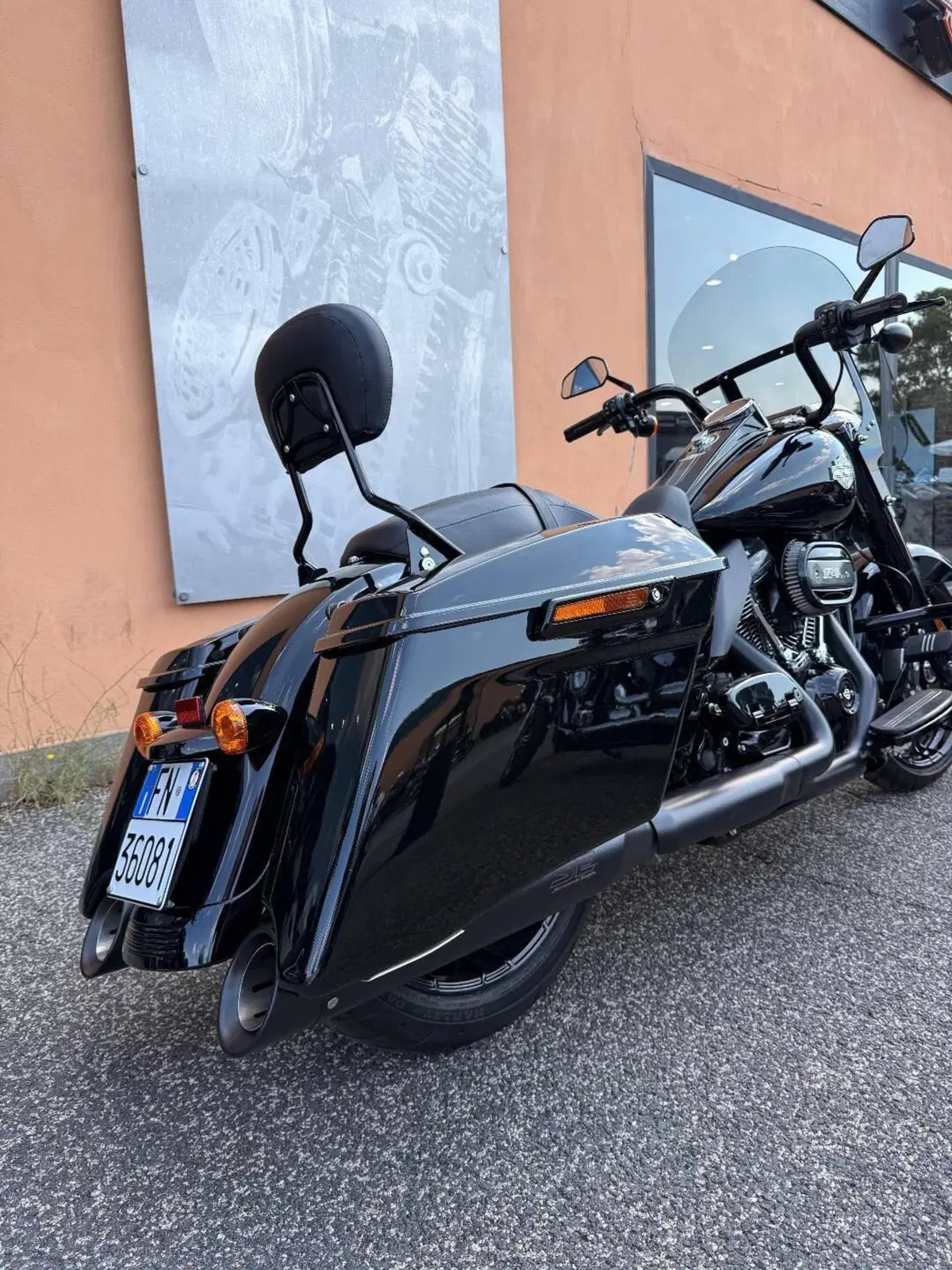 Harley-Davidson Road King Special (2021 - 25) (2)
