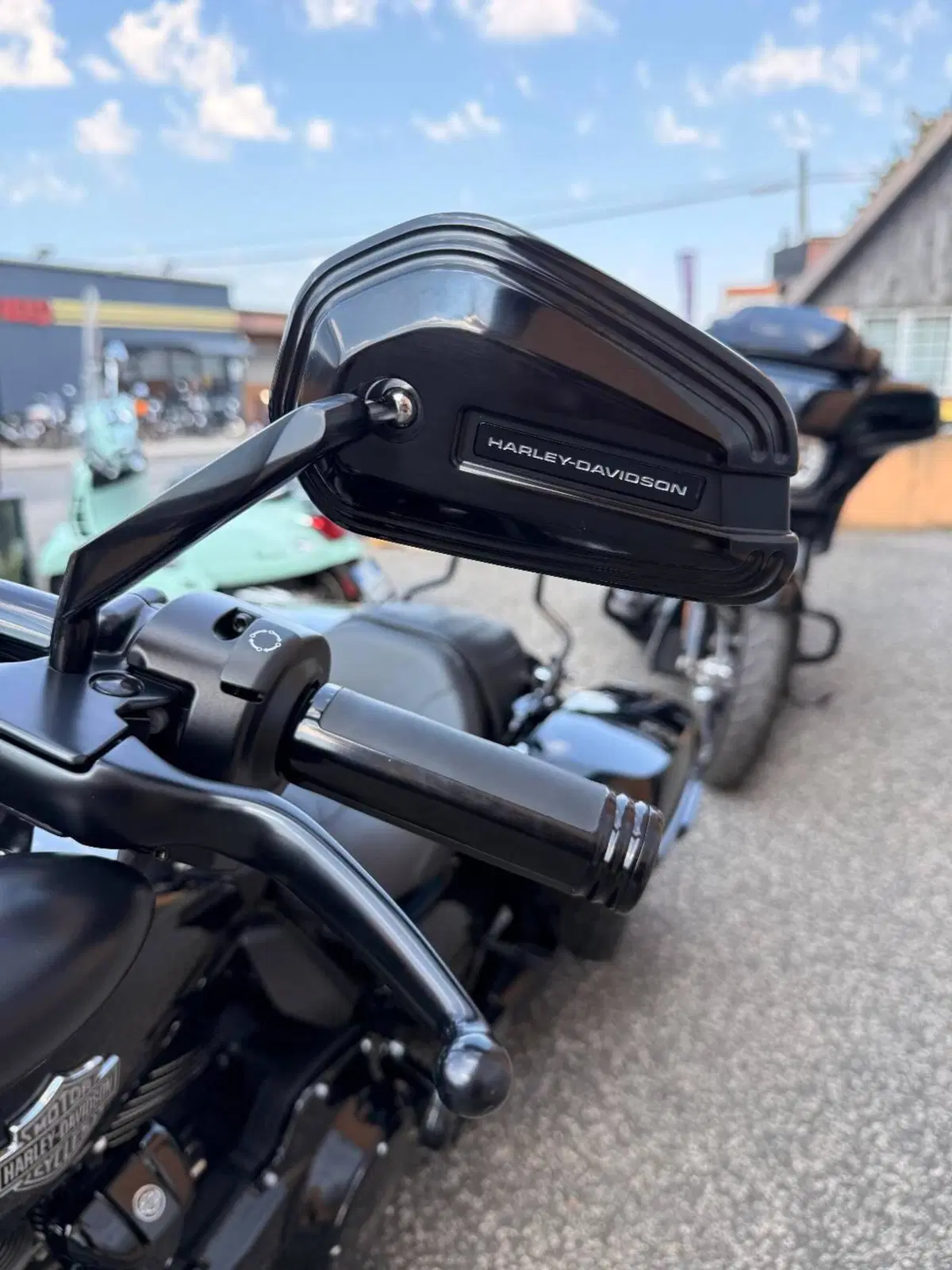 Harley-Davidson Road King Special (2021 - 25) (5)