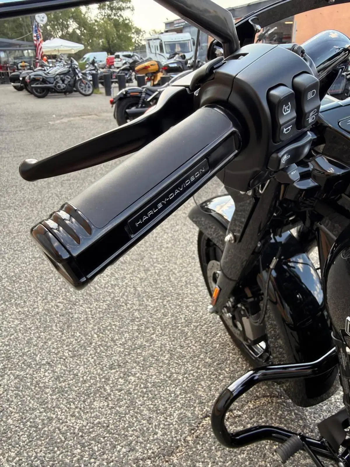Harley-Davidson Road King Special (2021 - 25) (6)