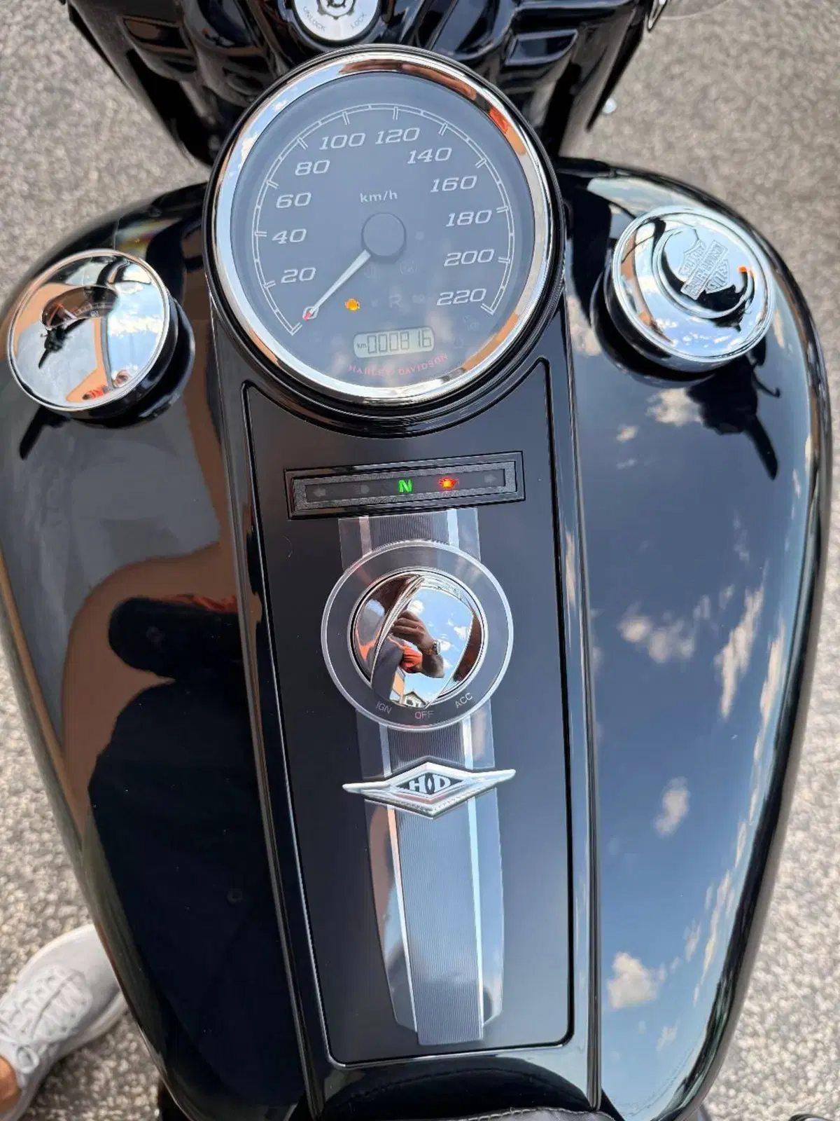 Harley-Davidson Road King Special (2021 - 25) (7)