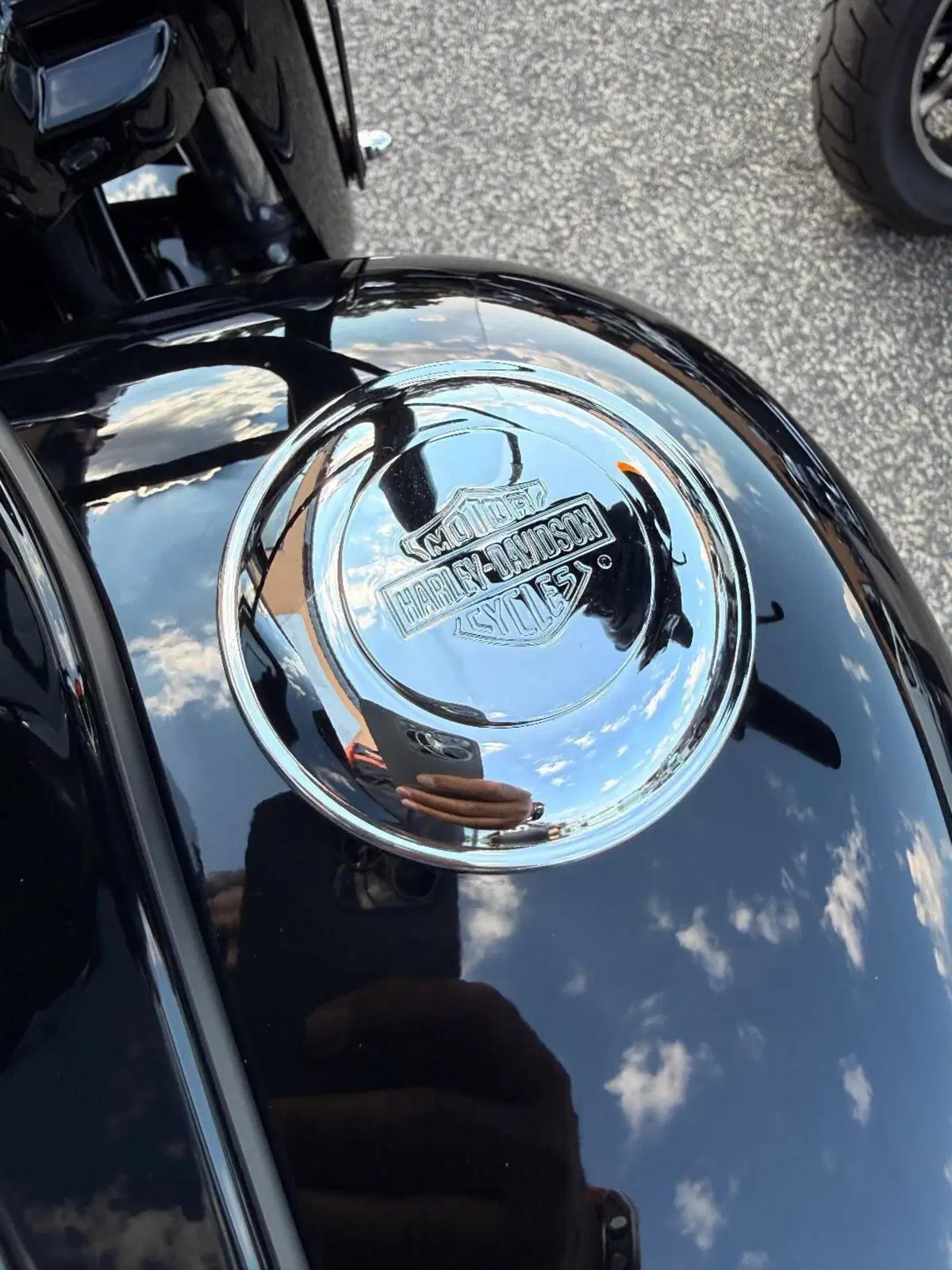 Harley-Davidson Road King Special (2021 - 25) (8)