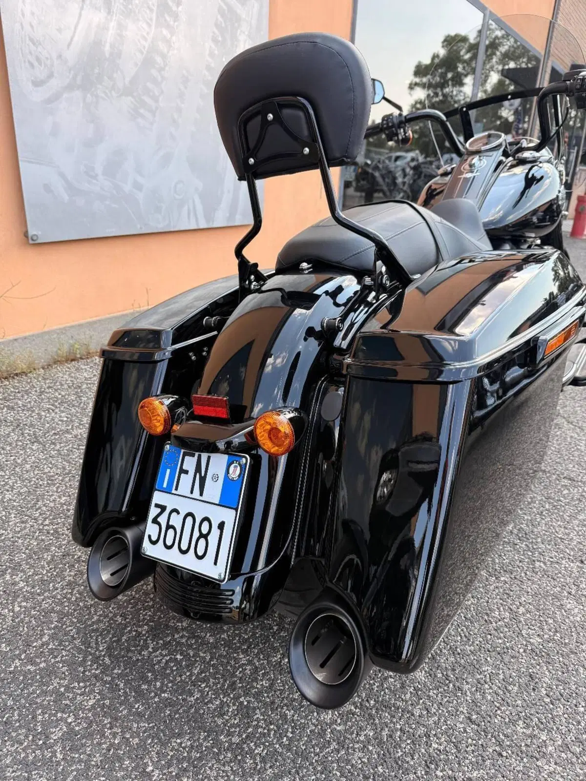 Harley-Davidson Road King Special (2021 - 25) (9)