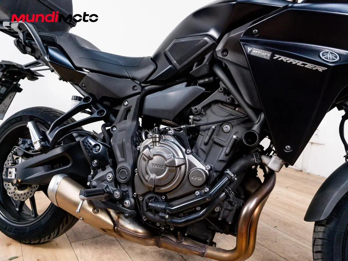 Yamaha Tracer 700 (2020) (5)
