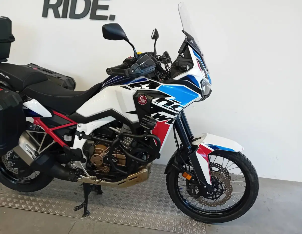 Honda Africa Twin CRF 1100L DCT (2022 - 23) (7)